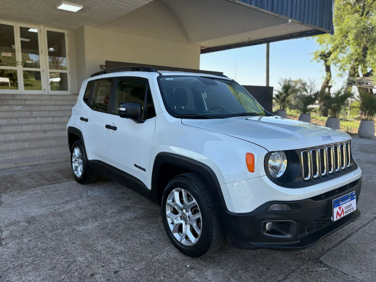 Jeep Renegade 1.8 Sport65570349496067123