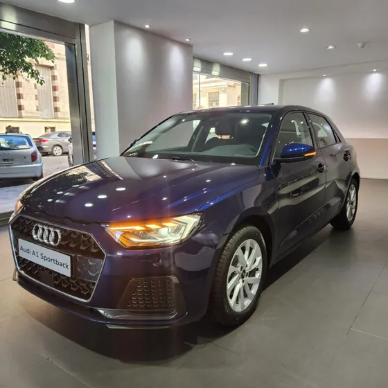 Audi A1 Sportback 30 Tfsi Stronic