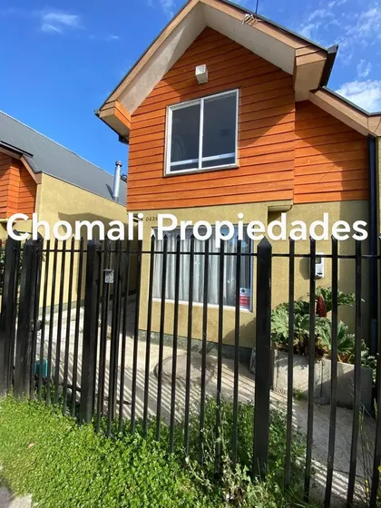 Casa En Barrio Vista Al Volcán