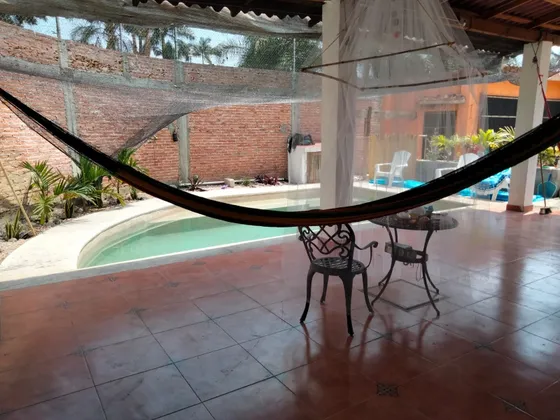 Casa Con Alberca Cocoyoc, Morelos