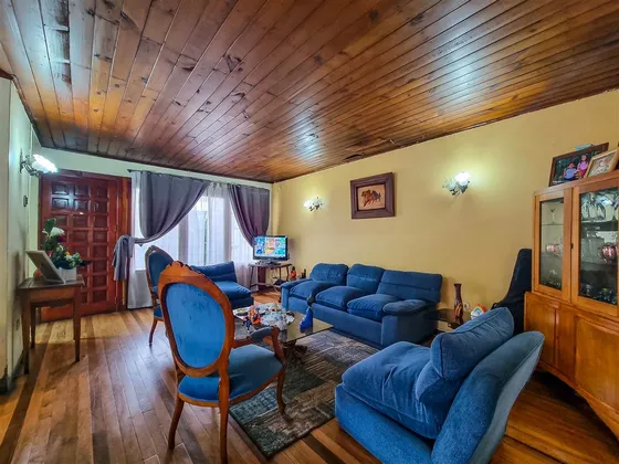 Casa En Venta En Estación Central