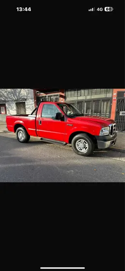 Ford F-100 3.9 Cab. Simple Xl Plus Mp3+4x2