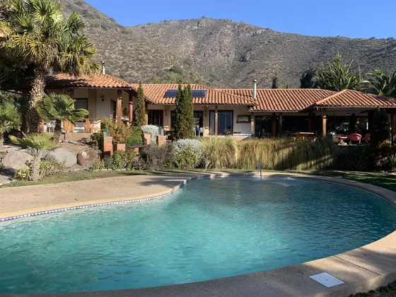 Arriendo En Condominio Los Morros De Hasparren