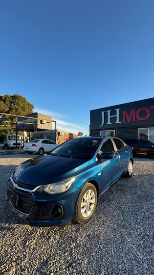 Chevrolet Onix Plus 1.2 Lt
