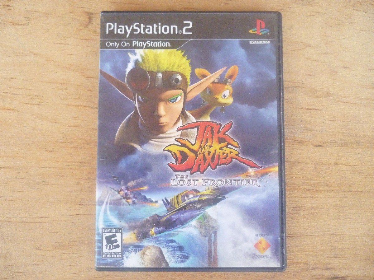jak and daxter ps2 coleccion jak and daxter ps2 coleccion