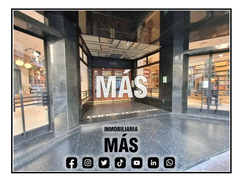 Oficina Alquiler Centro Montevideo Imas.uy S