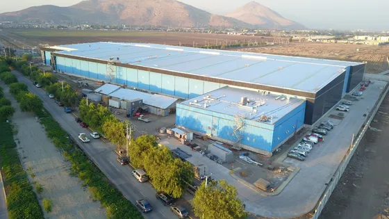 Centro De Distribucion En Arriendo