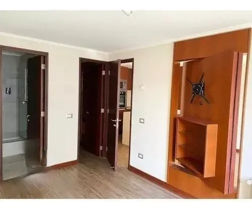 Departamento En Venta De 1 Dorm. En Las Condes