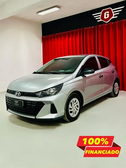 Hyundai Hb20 1.0 Comfort Mt