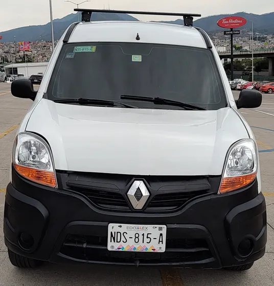 Renault Kangoo 1.6 Aa Mt