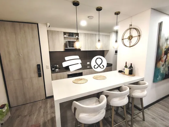 Apartamento En Venta En Cedritos 2 Habitaciones