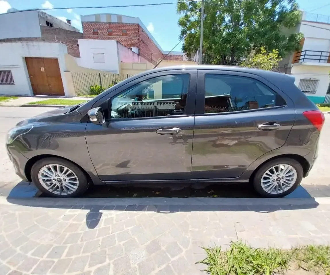 Ford Ka 1.5 Sel