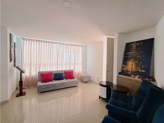 Apartamento En Venta La Pradera