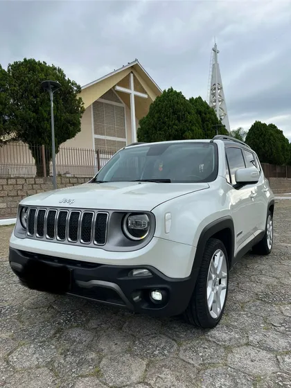 Jeep Renegade 1.8 Limited Flex Aut. 5p 6 Marchas