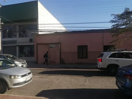 Los Carrera Con Av. Henriquez.