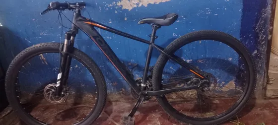 Bicicleta, Nueva Sin Detalles , Le Anda Todo De 10 