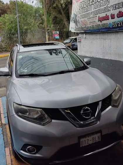 Nissan X-trail 2.5 Exclusive 3 Row Cvt
