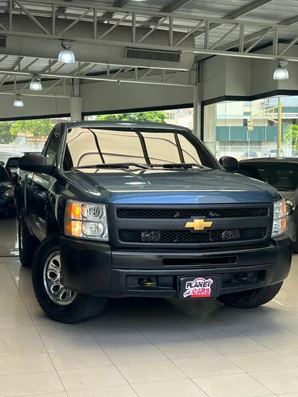 Chevrolet Silverado Ls