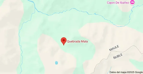 Vendo Loteo De 5356 M2 Ruta 5