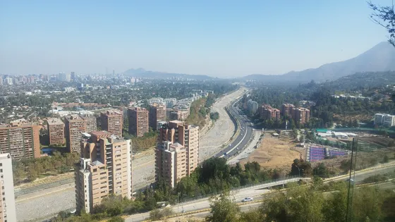 Espectacular Vista Despejada