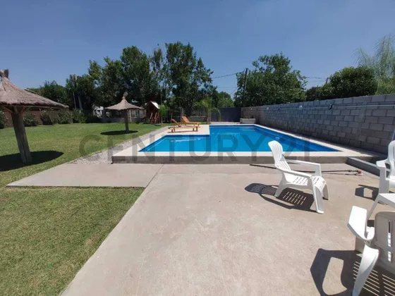 Venta Casa Fin De Semana En Díaz - San Jeronimo - Santa Fe