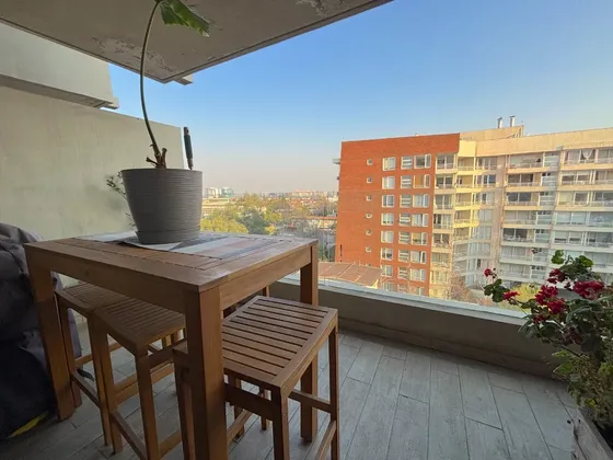 Moderno Departamento Sector Los Pintores