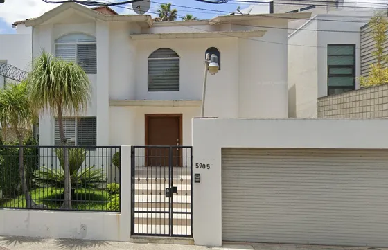 Casa Disponible En Venta En Jardines De Chapultepec Tijuana