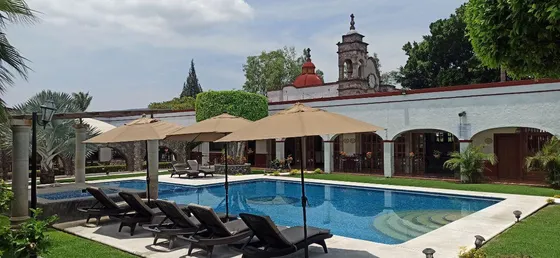 Hotel En El Zapote, Jiutepec, Morelos - Gsi-1414-ho