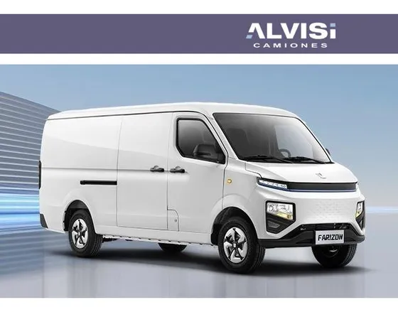 Farizon V6e Minivan Eléctrica Iva Incluido