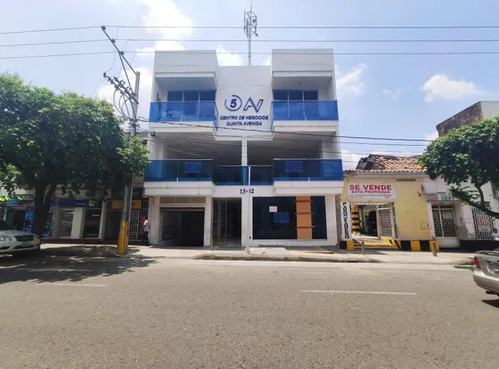 Oficina En Arriendo En Centro. Cod A23352
