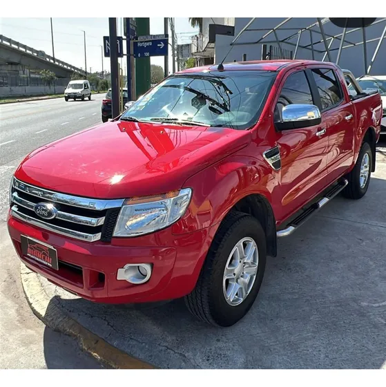 Ford Ranger 3.2 Cd 4x2 Xlt Tdci 200cv