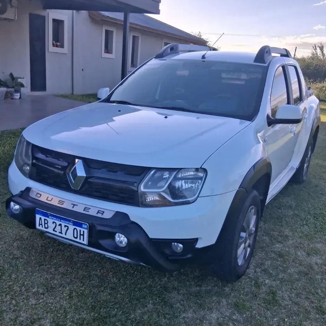 Renault Duster Oroch 2.0 Outsider Plus
