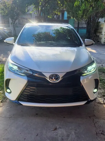 Toyota Yaris 1.5 107cv S Cvt