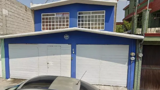 Casa En Venta Rio Amazonas # 6, Mz 010, Jardines De Morelos, Ecatepec De Morelos, Edo. Mex. Cp. 55070   Ajrj