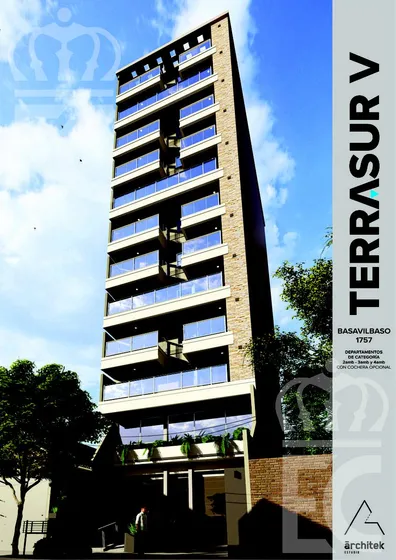 Edificio - Terrasur V - Lanús Este