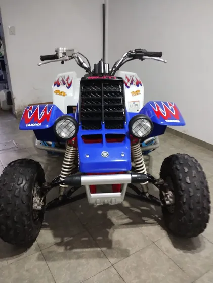 Cuatriciclo Yamaha Banshee Yzf 350 Año 2010 , Titular Patent
