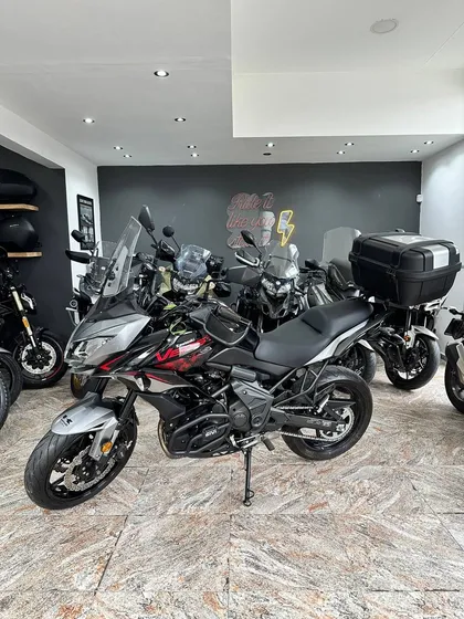 Kawasaki Versys 650, 2021. Moto Usada Seleccionada. No 650mt