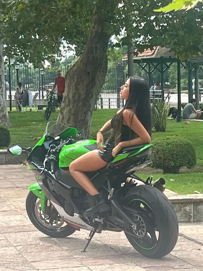 Kawasaki Ninja Zx10 R