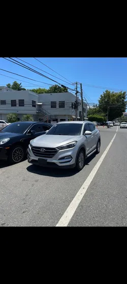Hyundai Tucson Koreana