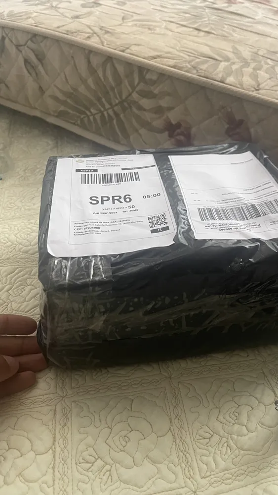 Headset Gamer Logitech G432 Preto e Azul - Imagem 3