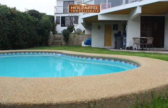 I. Holzapfel #1138 | Casa 6d5b Gran Quincho, Jardín Del Mar