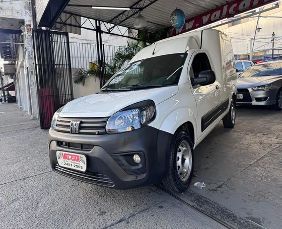 Fiat Fiorino 1.4 Mpi Furgão Endurance 8v Flex 2p Manual