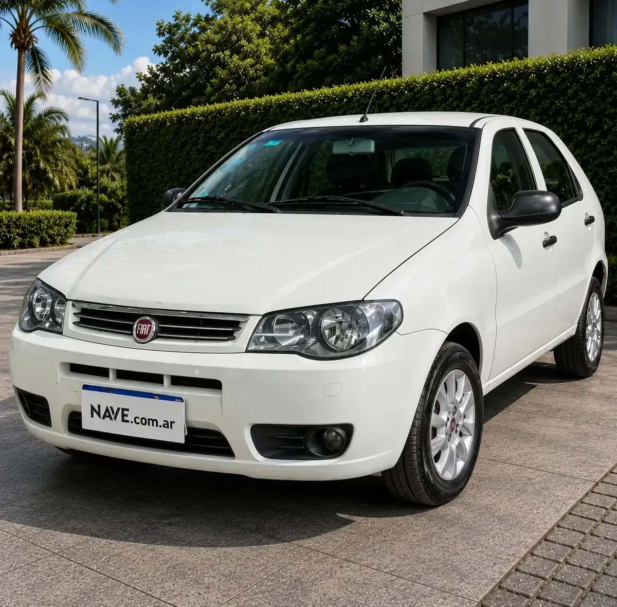 Fiat Palio 1.4 Fire Pack Confort