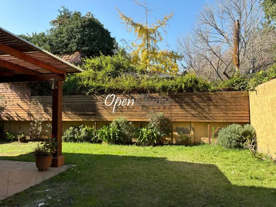 Condominio/ 3 Dorms/ Servicio/ Estar/ Escritorio/ Jardín