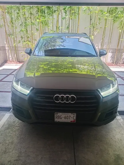 Audi Q7 3.0 Tfsi Elite 333hp At