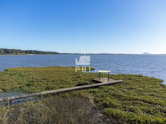 Terreno En Venta En Laguna Del Sauce  - Ref : Pbi14593