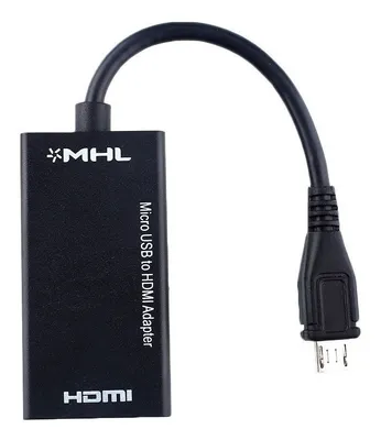 Cable micro usb a hdmi mercadolibre sale