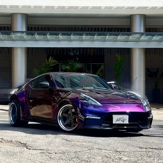 Nissan 370z 3.7 Coupe