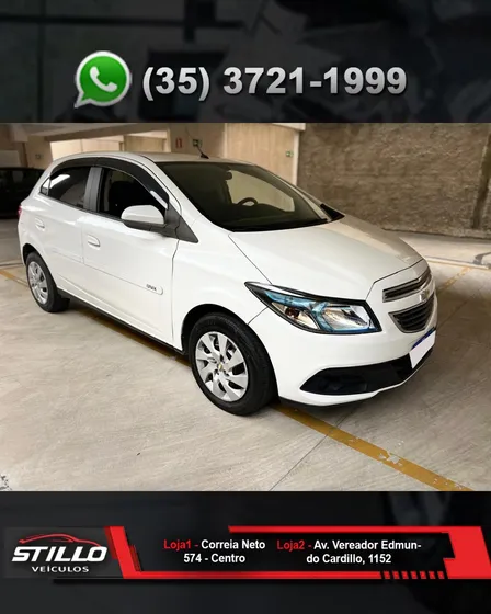 Chevrolet Onix 1.4 Lt 5p
