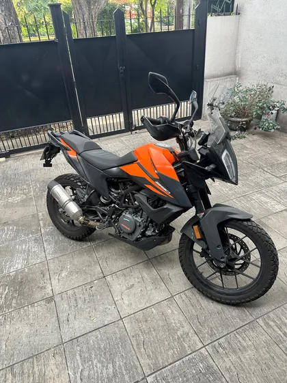 Ktm 390 Adventure